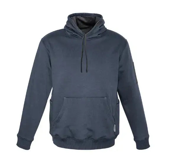 SYZMIK Multi-Pocket Hoodie ZT467 Work Wear Syzmik Petrol Blue XXS